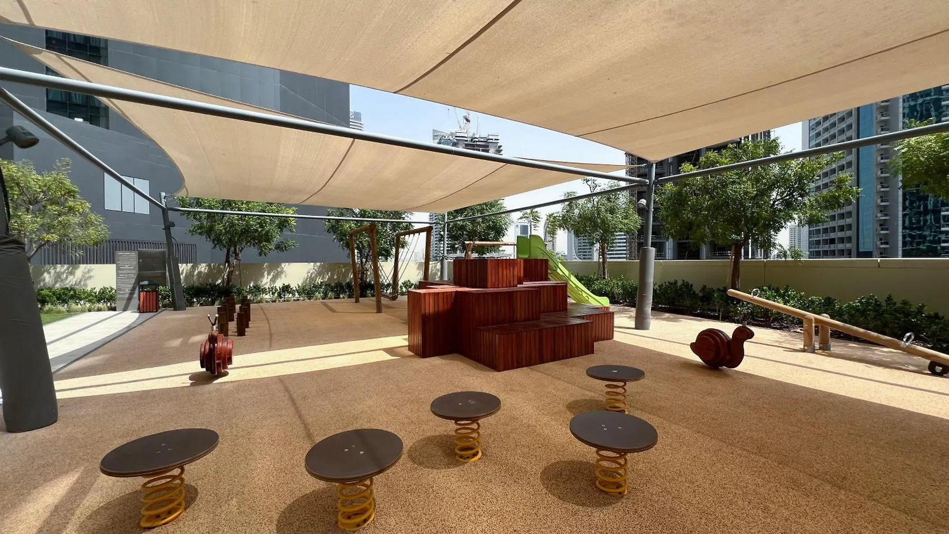 公寓 Full Burj Khalifa View! Brand New 2 Bedrooms! 5Min Walk From Dubai Mall!