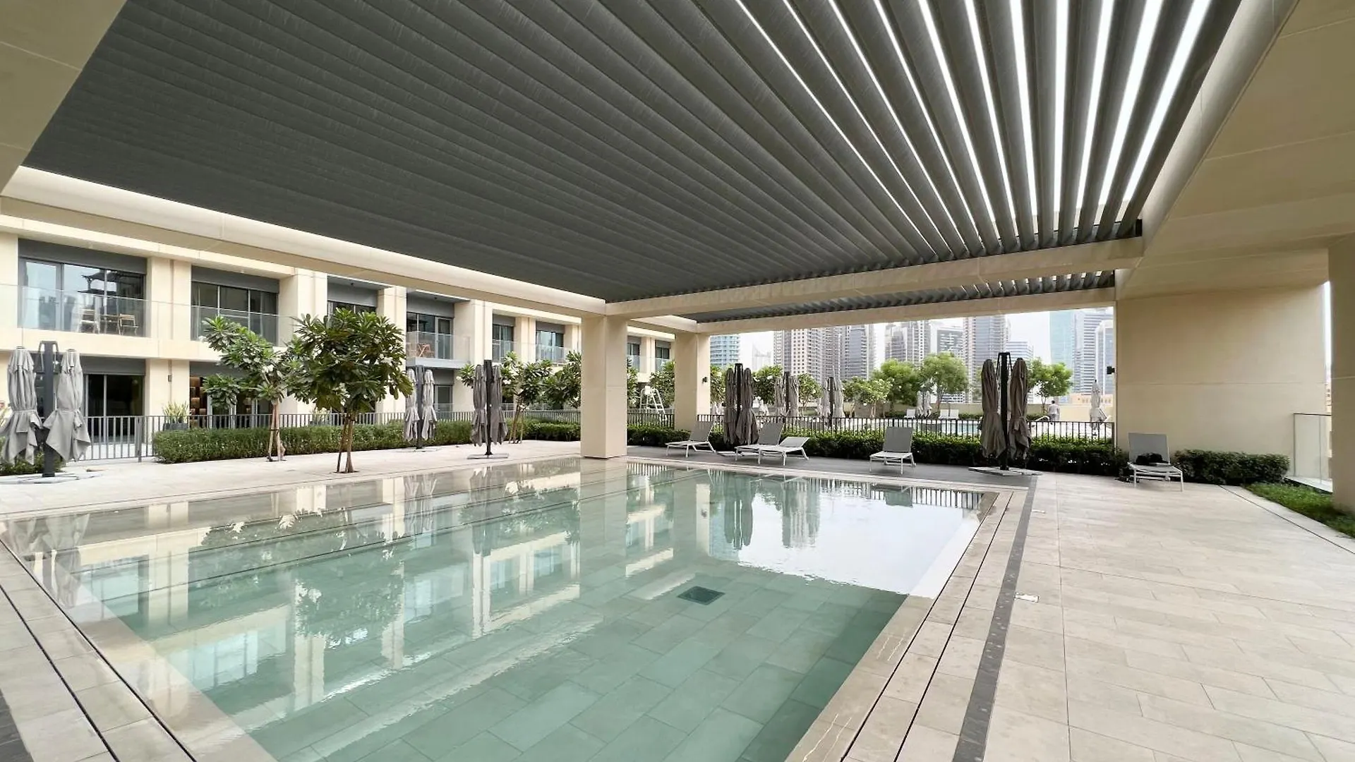 Full Burj Khalifa View! Brand New 2 Bedrooms! 5Min Walk From Dubai Mall! 公寓
